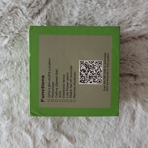 Hello Kids smart watch - Picture 4 of 5